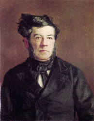General George Cadwalader by Thomas Eakins